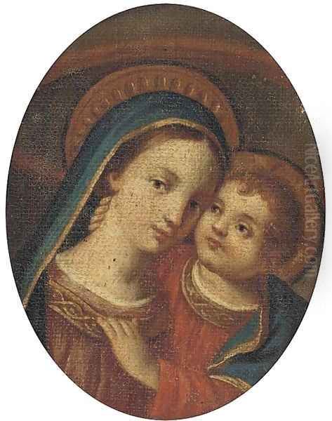 The Madonna and Child 3 - view 1