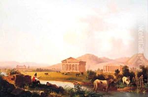 The Temples Of Paestum