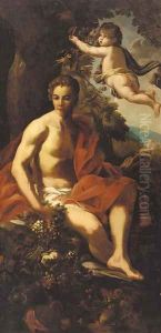 Allegory of Autumn by Italian School