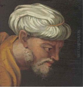 Head of a North African