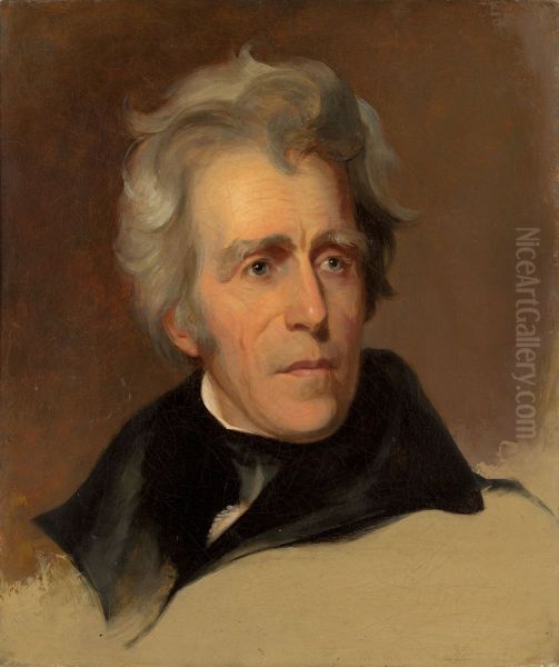 Andrew Jackson - view 1