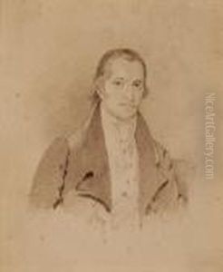 Portrait Of Dr. Philip Syng Physick (1768-1837) by Thomas Sully