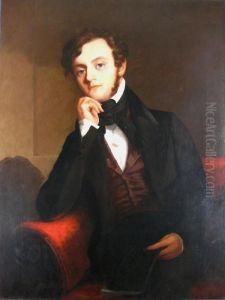Portrait Of A Gentleman Portrait Of A Gentleman