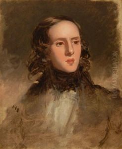 Portrait Of A Young Man