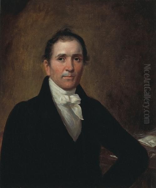 A Portrait Of Robert Anderson - view 1