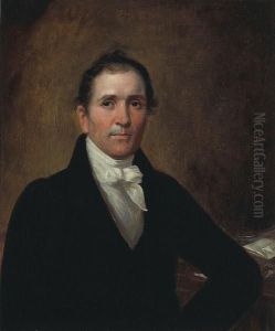 A Portrait Of Robert Anderson A Portrait Of Robert Anderson
