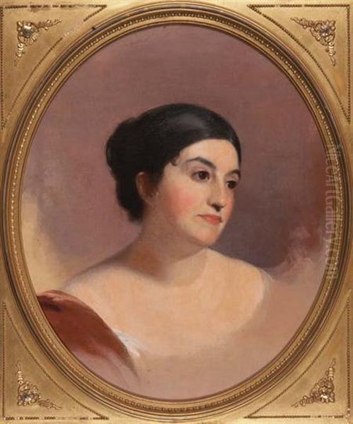 Portrait Of A Lady - view 1
