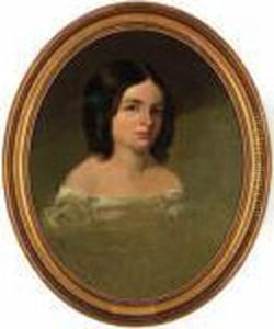 Portrait Of A Young Girl