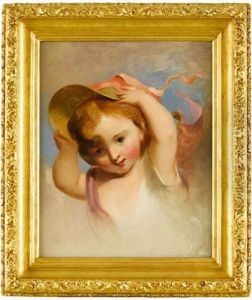 "too Much Wind" by Thomas Sully