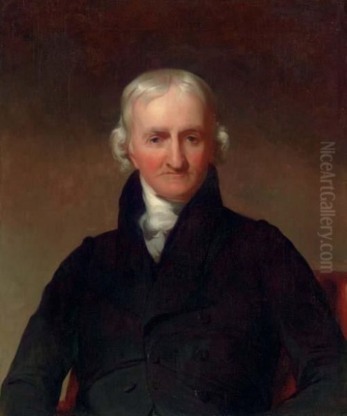 A Portrait Of Guy Bryan - view 1