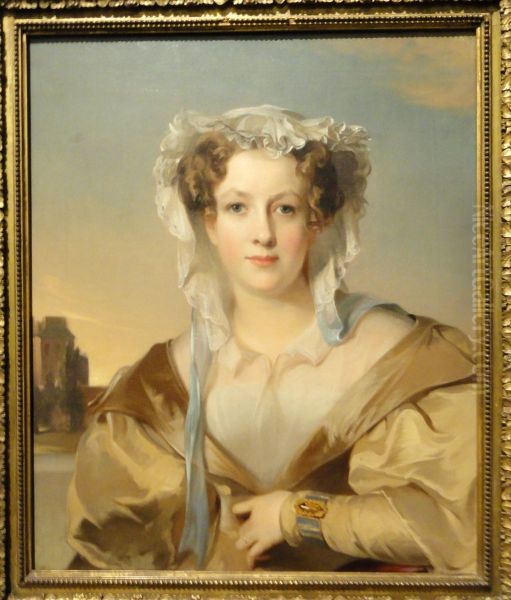 Portrait Of A Woman - view 1