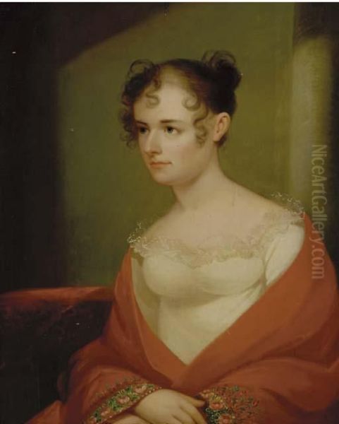 Portrait Of A Lady - view 1