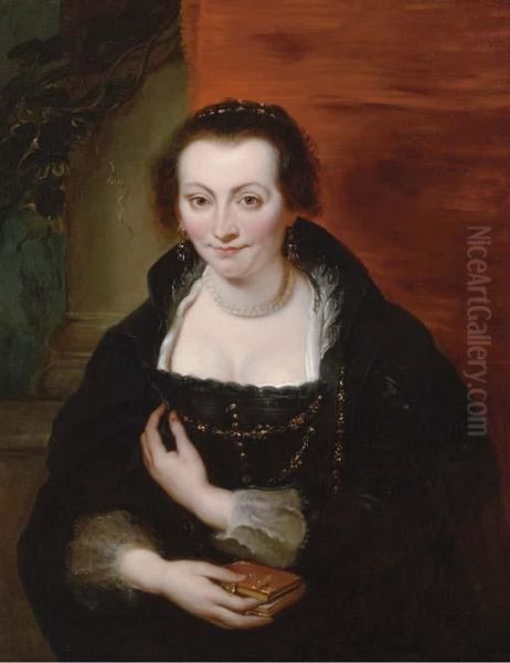 Portrait Of Isabella Brandt - view 1