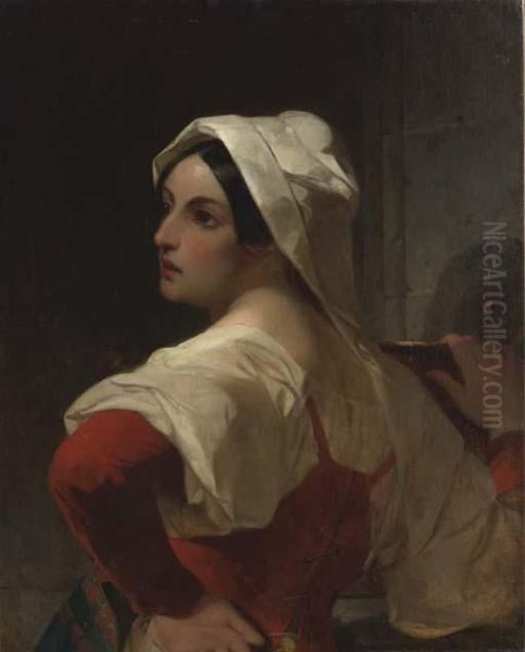 Portrait Of A Lady - view 1