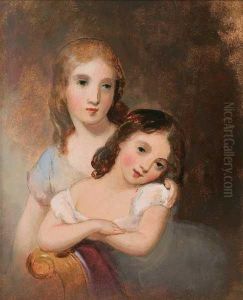Sisters by Thomas Sully