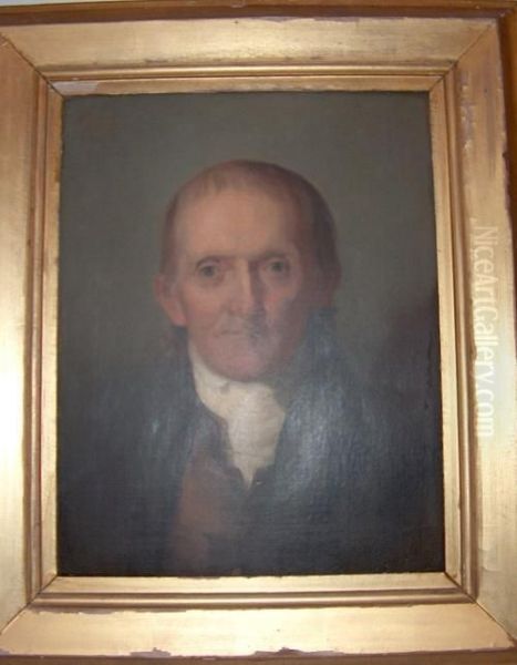 Portrait Of Thomas Livezey - view 1