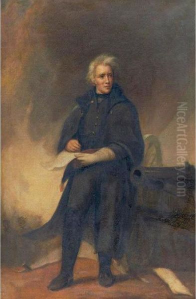 General Jackson After The Battle Of New Orleans - view 1