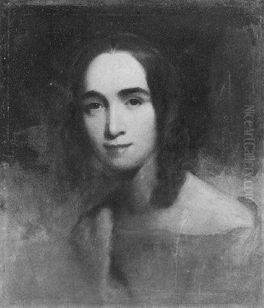 Portrait Of Abigail Taylor - view 1