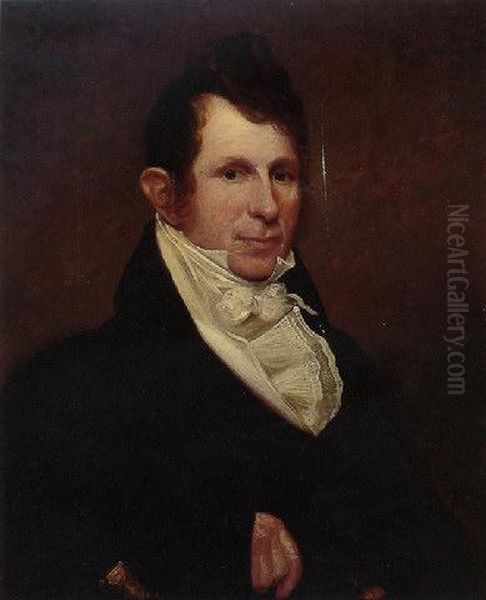 Portrait Of David W. Kilgour - view 1