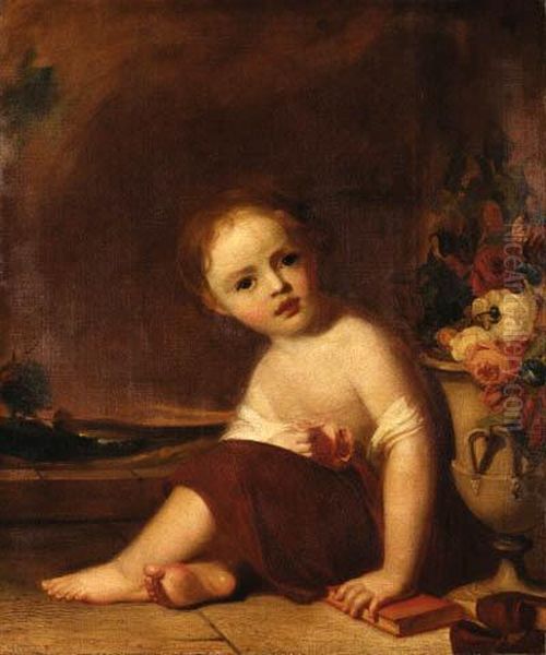 Signed With Initials And Dated Indistinctly 'ts 18**' (lowerleft) - view 1