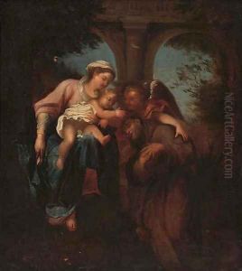 Sacra conversazione