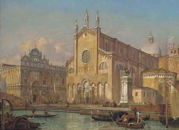 SS. Giovanni e Paolo, Venezia - view 1