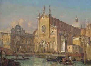 SS. Giovanni e Paolo, Venezia