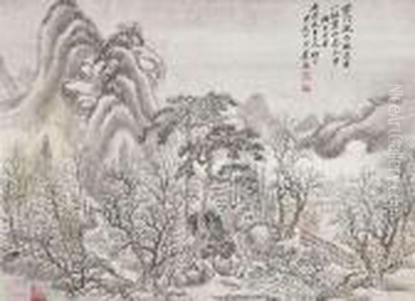 Attr. Landscape - view 1