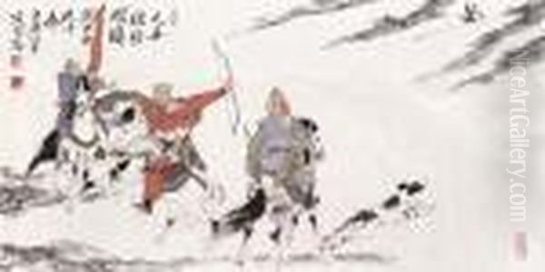 Hunting - view 1