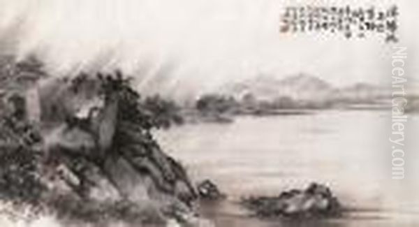 Autumn Landscape - view 1