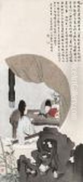 Lady - view 1