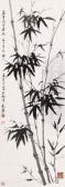 Bamboo - view 1