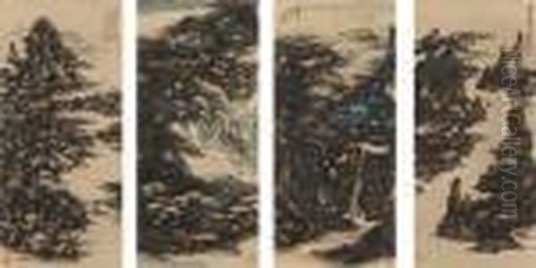 Landscapes - view 1