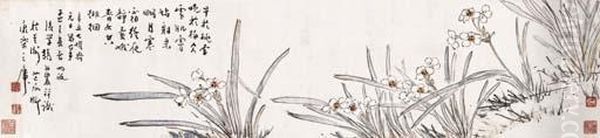 Narcissus - view 1