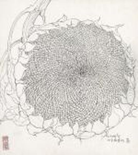 Sunflower - view 1