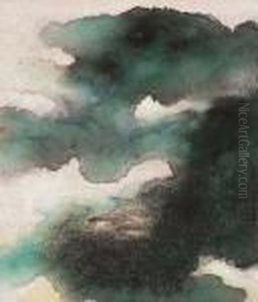Spring Landscape - view 1