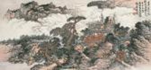 Mountain Retreat - view 1
