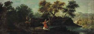 Balaam and the Angel Balaam and the Angel