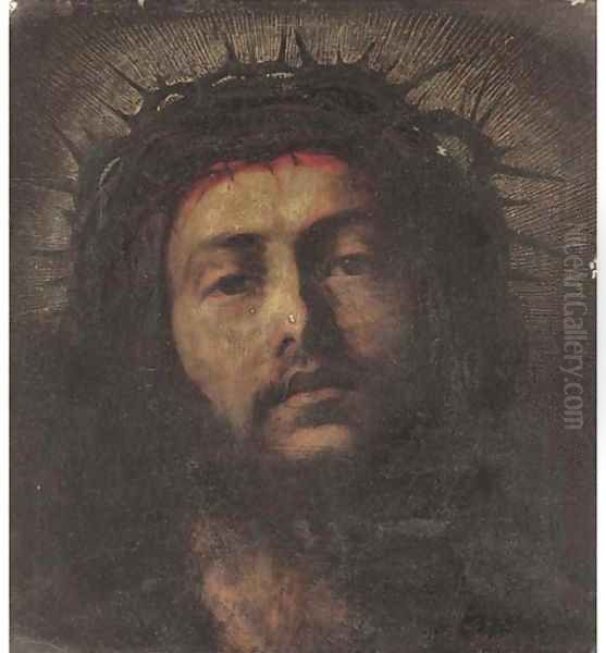 Ecce Homo 2 - view 1
