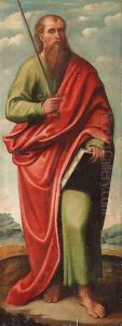 Saint Paul by Italian School