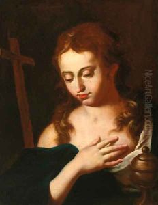 The Penitent Magdalene