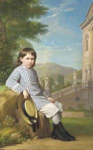 The young heir