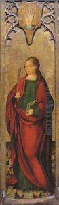 A martyr saint by Italian School
