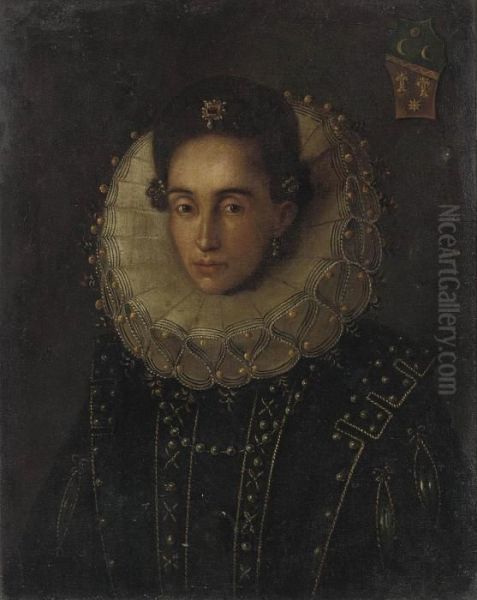 Portrait Of Ferdinand Ii - view 1