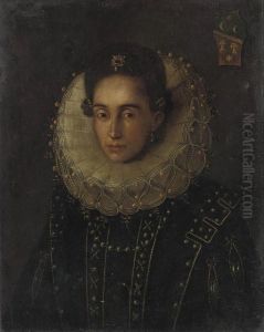 Portrait Of Ferdinand Ii