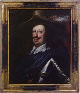 Ritratto Di Ferdinando Ii De' Medicio