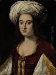 Portrait Of A Lady