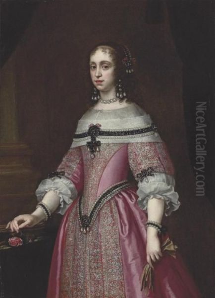 Portrait Of A Lady - view 1