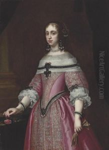 Portrait Of A Lady