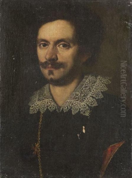 Portrait D'homme - view 1